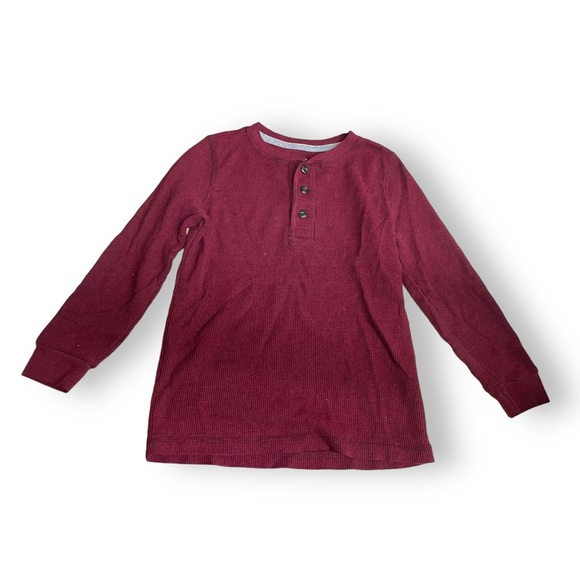 ✨BOYS MAROON SHIRT✨ - Picture 1 of 4